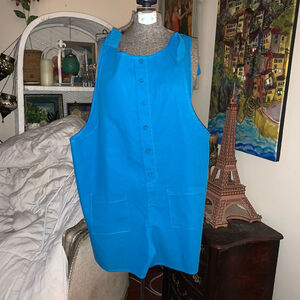 Women's Unbranded Romper XL Blue
